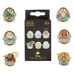 LOUNGEFLY Disney Moana Mystery Pins - EA