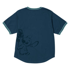 LOUNGEFLY Disney Stitch Sporty Tee Small