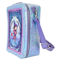 LOUNGEFLY Disney Hocus Pocus Tarot Card Crossbody Bag