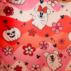 LOUNGEFLY Disney Mickey And Friends Halloween Crossbody Bag