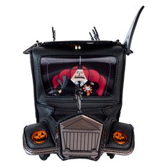 LOUNGEFLY Disney NBC Mayor Car Figural Crossbody Bag