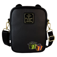 LOUNGEFLY Disney NBC Scary Teddy Crossbuddies Bag