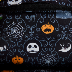 LOUNGEFLY Disney NBC Scary Teddy Crossbuddies Bag