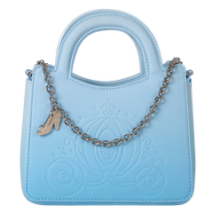 LOUNGEFLY Cinderella 75th Anniversary Carriage Crossbody Bag
