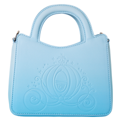 LOUNGEFLY Cinderella 75th Anniversary Carriage Crossbody Bag