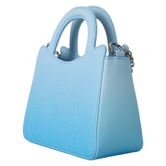 LOUNGEFLY Cinderella 75th Anniversary Carriage Crossbody Bag