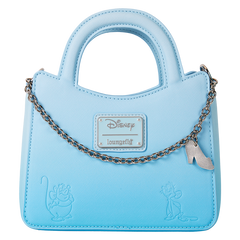 LOUNGEFLY Cinderella 75th Anniversary Carriage Crossbody Bag