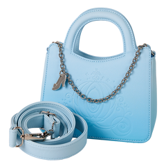 LOUNGEFLY Cinderella 75th Anniversary Carriage Crossbody Bag