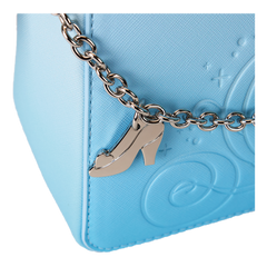 LOUNGEFLY Cinderella 75th Anniversary Carriage Crossbody Bag