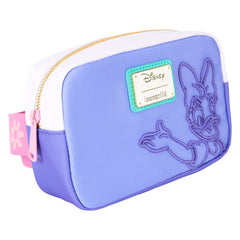 LOUNGEFLY Disney Daisy Duck Nylon Sling Bag