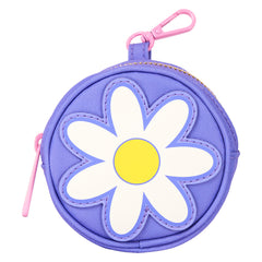LOUNGEFLY Disney Daisy Duck Nylon Sling Bag