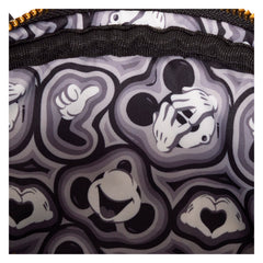 LOUNGEFLY Disney Mickey Ears Sling Bag