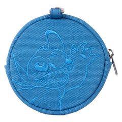 LOUNGEFLY Disney Stitch Belt Bag