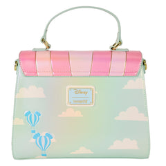 LOUNGEFLY Disney Mickey & Friends Hot Air Balloon Crossbody Bag