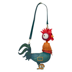 LOUNGEFLY Disney Moana Hei Hei Crossbody Bag