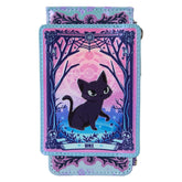 LOUNGEFLY Disney Hocus Pocus Tarot Card Large Cardholder