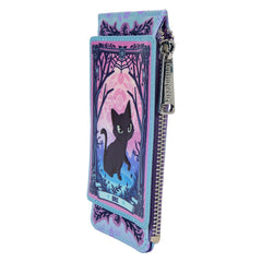 LOUNGEFLY Disney Hocus Pocus Tarot Card Large Cardholder