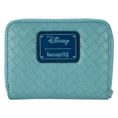 LOUNGEFLY Disney Stitch Embroidered Wallet