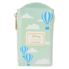 LOUNGEFLY Disney Mickey & Friends Hot Air Balloon Wallet