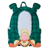 LOUNGEFLY DISNEY Winnie The Pooh Tigger Winter Pajamas Mini Backpack
