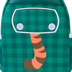 LOUNGEFLY DISNEY Winnie The Pooh Tigger Winter Pajamas Mini Backpack