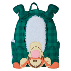 LOUNGEFLY DISNEY Winnie The Pooh Tigger Winter Pajamas Mini Backpack
