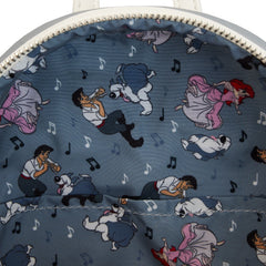 LOUNGEFLY Disney The Little Mermaid Max Cosplay Mini Backpack