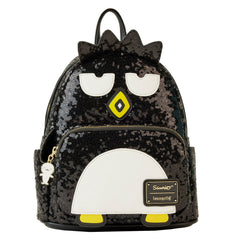 LOUNGEFLY Sanrio Sequin Badtz Mini Backpack