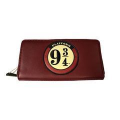 LOUNGEFLY Harry Potter - Platform 9 3/4 Wallet