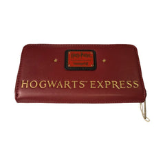 LOUNGEFLY Harry Potter - Platform 9 3/4 Wallet