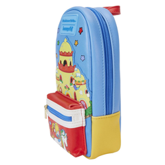 LOUNGEFLY Hallmark Rainbow Brite Castle Mini Backpack Pencil Case