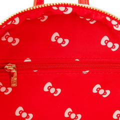 LOUNGEFLY Sanrio Sequin Kitty Mini Backpack