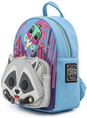 Loungefly POP Disney Pocahontas Meeko Flit Double Strap Shoulder Bag