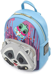 Loungefly POP Disney Pocahontas Meeko Flit Double Strap Shoulder Bag