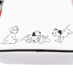 Loungefly Disney 101 Dalmatians 70th Anniversary Mini Backpack