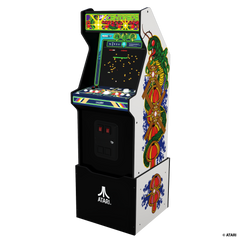 Atari Legacy Arcade Game 14-N-1 Centipede Edition, Arcade1Up