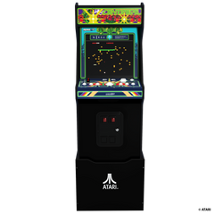 Atari Legacy Arcade Game 14-N-1 Centipede Edition, Arcade1Up