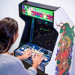 Atari Legacy Arcade Game 14-N-1 Centipede Edition, Arcade1Up