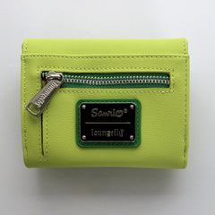 LOUNGEFLY Sanrio Keroppi Cosplay Wallet Tri-Fold