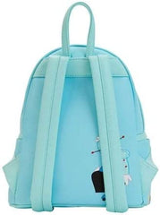 LOUNGEFLY The Jetsons Spaceship Mini Backpack