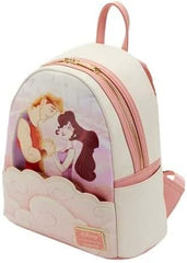 Loungefly Disney Hercules 25TH Anniversary Meg & Herc Mini Backpack