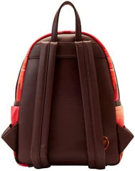 LOUNGEFLY Wall-E Date Night Double Strap Shoulder Bag
