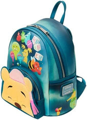 LOUNGEFLY Winnie the Pooh Heffa-Dream Glow Double Strap Shoulder Bag