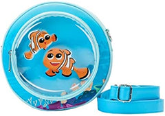 LOUNGEFLY Disney Finding Nemo 20th Anniversary Crossbody Bag