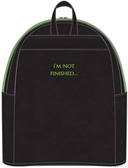 LOUNGEFLY Edward Scissorhands Topiary Mini Backpack