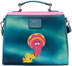 LOUNGEFLY Disney Winnie the Pooh Heffa-Dreams Crossbody Bag
