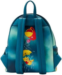 LOUNGEFLY Winnie the Pooh Heffa-Dream Glow Double Strap Shoulder Bag