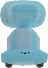 Miko 3: AI-Powered Smart Robot for Kids, STEM Learning Educational Robot, Programmable and Interactive Voice Control Robot with App Control, Coding Apps, Unlimited Games for Girls and Boys Ages 5-12 BLUE