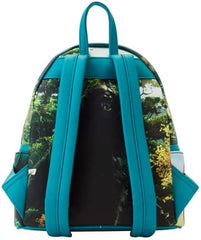 LOUNGEFLY Brave Merida Princess Scenes Double Strap Shoulder Bag