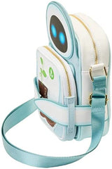 Loungefly Pixar Moments Wall E Date Night Crossbody Bag